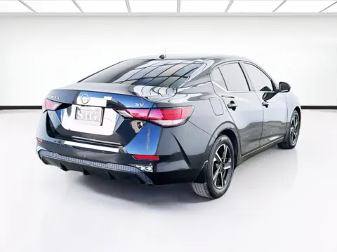 More photos of 2024 Nissan Sentra SV at STG Bellflower, CA