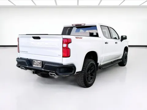 More photos of 2024 Chevrolet Silverado 1500 LT Trail Boss at STG Bellflower, CA