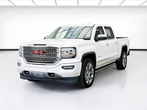 White 2018 GMC Sierra 1500 Denali ULTIMATE PACKAGE for sale in Bellflower, CA