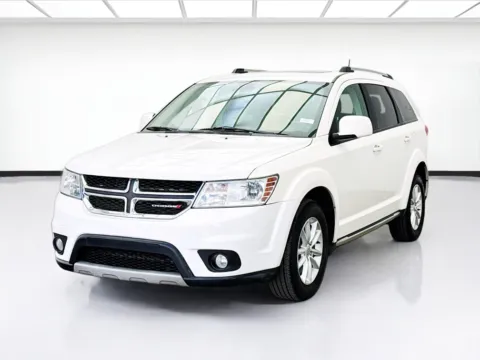White 2020 Dodge Journey Crossroad for sale in Bellflower, CA