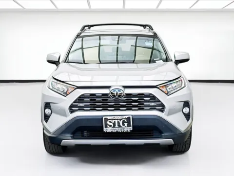 Photos of 2021 Toyota RAV4 Limited for sale in Bellflower, CA at STG Bellflower