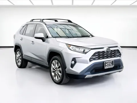 Another view of 2021 Toyota RAV4 Limited for sale in Bellflower, CA at STG Bellflower
