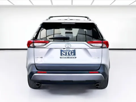More photos of 2021 Toyota RAV4 Limited at STG Bellflower, CA