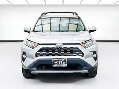 Photos of 2021 Toyota RAV4 Limited for sale in Bellflower, CA at STG Bellflower