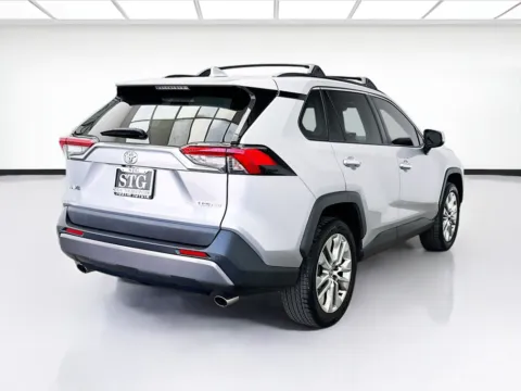 More photos of 2021 Toyota RAV4 Limited at STG Bellflower, CA