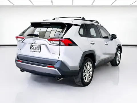 More photos of 2021 Toyota RAV4 Limited at STG Bellflower, CA