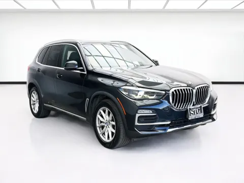 Another view of 2020 BMW X5 sDrive40i for sale in Bellflower, CA at STG Bellflower
