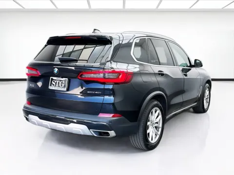 More photos of 2020 BMW X5 sDrive40i at STG Bellflower, CA