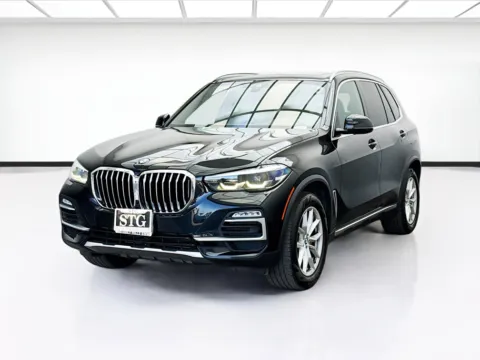 Black 2020 BMW X5 sDrive40i for sale in Bellflower, CA