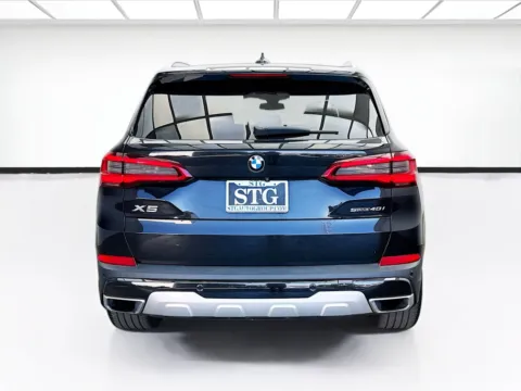 More photos of 2020 BMW X5 sDrive40i at STG Bellflower, CA