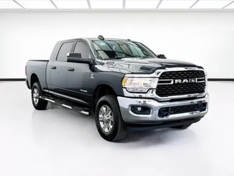 Another view of 2022 Ram 2500 Big Horn for sale in Bellflower, CA at STG Bellflower