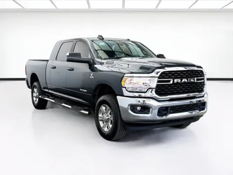 Another view of 2022 Ram 2500 Big Horn w/Level 1 Equipment Group for sale in Bellflower, CA at STG Bellflower