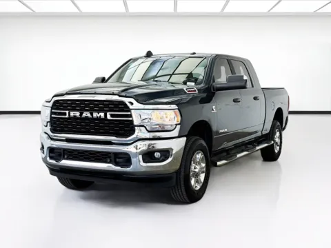 Blue 2022 Ram 2500 Big Horn w/Level 1 Equipment Group for sale in Bellflower, CA