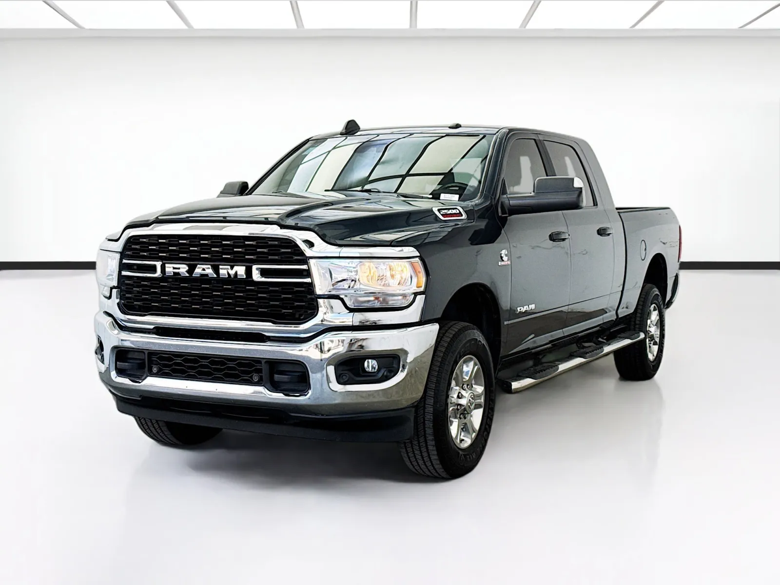 2022 RAM 2500 Big Horn 4X4 Mega Cab's photo