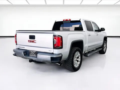 More photos of 2018 GMC Sierra 1500 SLT at STG Bellflower, CA
