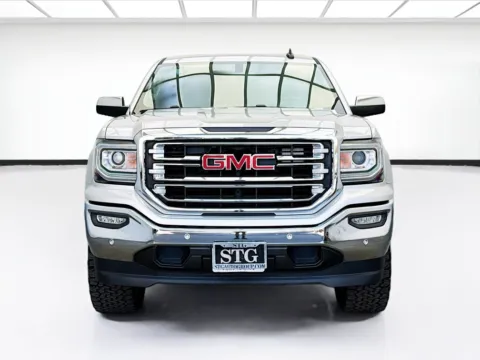 Photos of 2018 GMC Sierra 1500 SLT for sale in Bellflower, CA at STG Bellflower