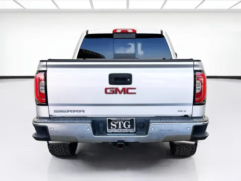 More photos of 2018 GMC Sierra 1500 SLT at STG Bellflower, CA