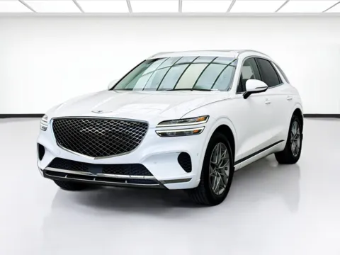 White 2023 Genesis GV70 2.5T for sale in Bellflower, CA