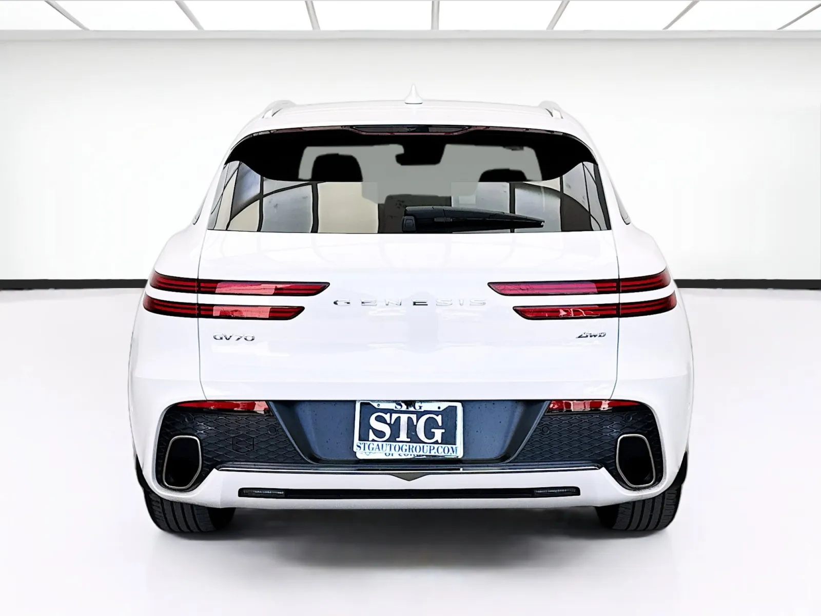 Genesis GV70 photo 5