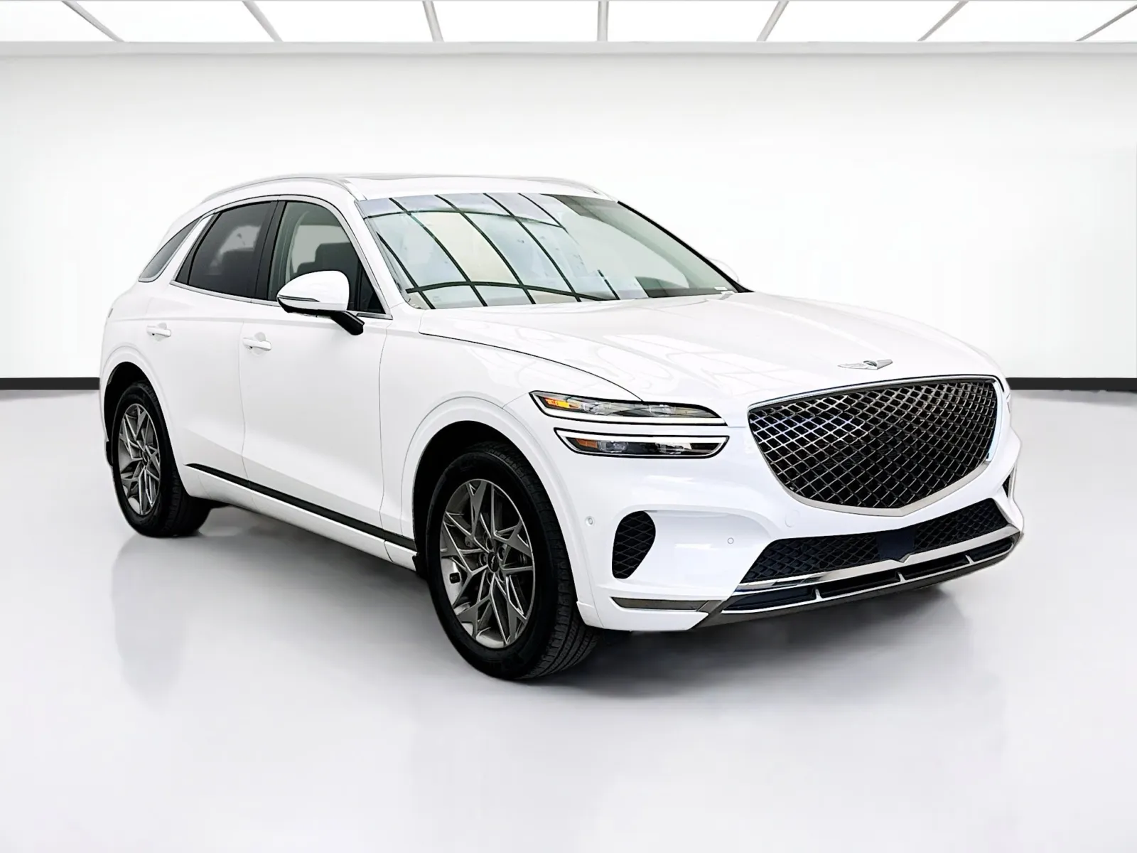 Genesis GV70 photo 3