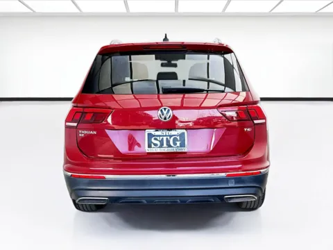 More photos of 2018 Volkswagen Tiguan 2.0T SE at STG Bellflower, CA