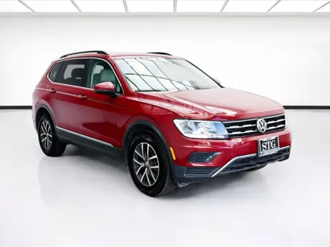 Another view of 2018 Volkswagen Tiguan 2.0T SE for sale in Bellflower, CA at STG Bellflower