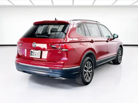 More photos of 2018 Volkswagen Tiguan 2.0T SE at STG Bellflower, CA