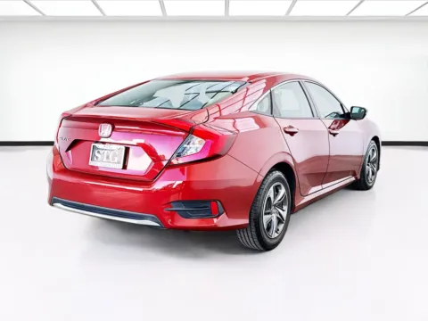 More photos of 2020 Honda Civic Sedan LX at STG Bellflower, CA