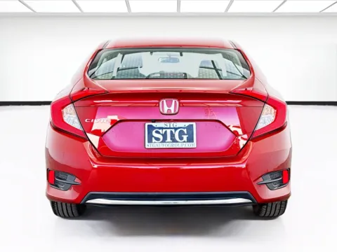 More photos of 2020 Honda Civic Sedan LX at STG Bellflower, CA