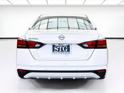 More photos of 2025 Nissan Altima 2.5 S at STG Bellflower, CA