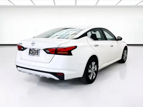 More photos of 2025 Nissan Altima 2.5 S at STG Bellflower, CA