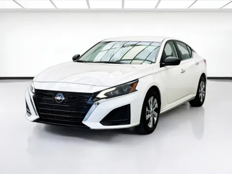 White 2025 Nissan Altima 2.5 S for sale in Bellflower, CA