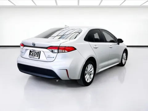 More photos of 2024 Toyota Corolla LE at STG Bellflower, CA