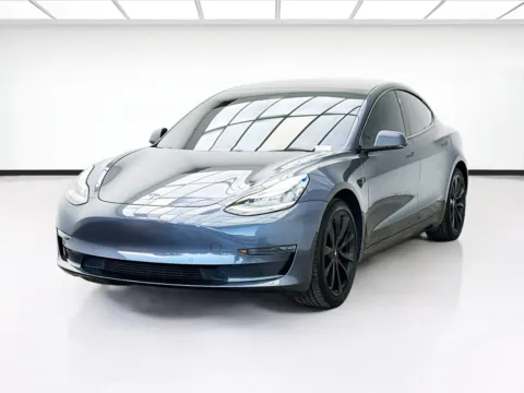 Silver 2020 Tesla Model 3 Standard for sale in Bellflower, CA