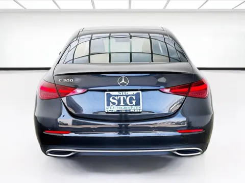 More photos of 2023 Mercedes-Benz C-Class C 300 at STG Bellflower, CA