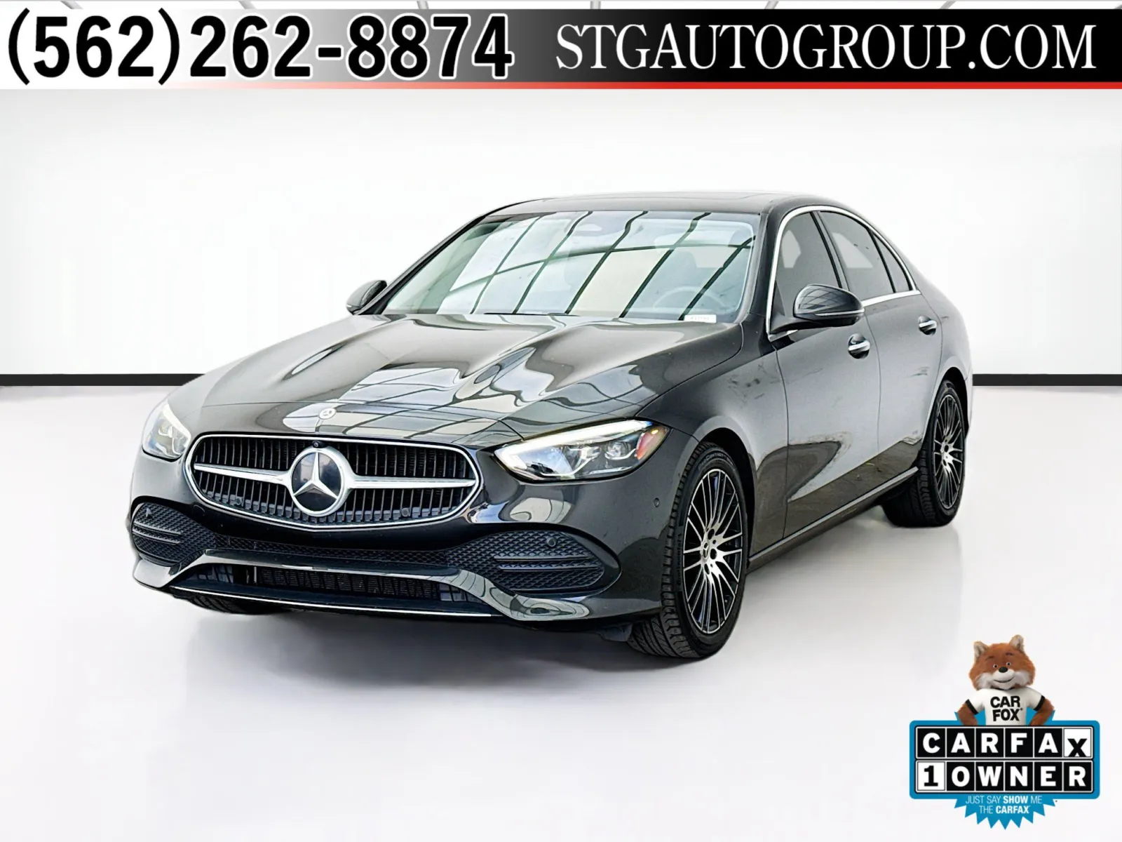 2023 Mercedes-Benz C-Class Sedan C 300