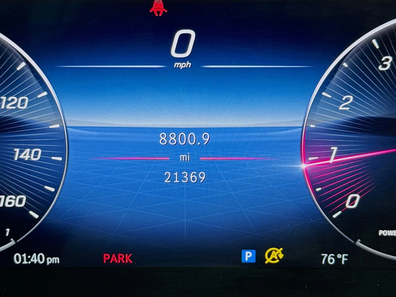 Mercedes-Benz C-Class photo 8