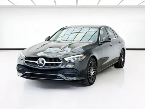 Gray 2023 Mercedes-Benz C-Class C 300 for sale in Bellflower, CA