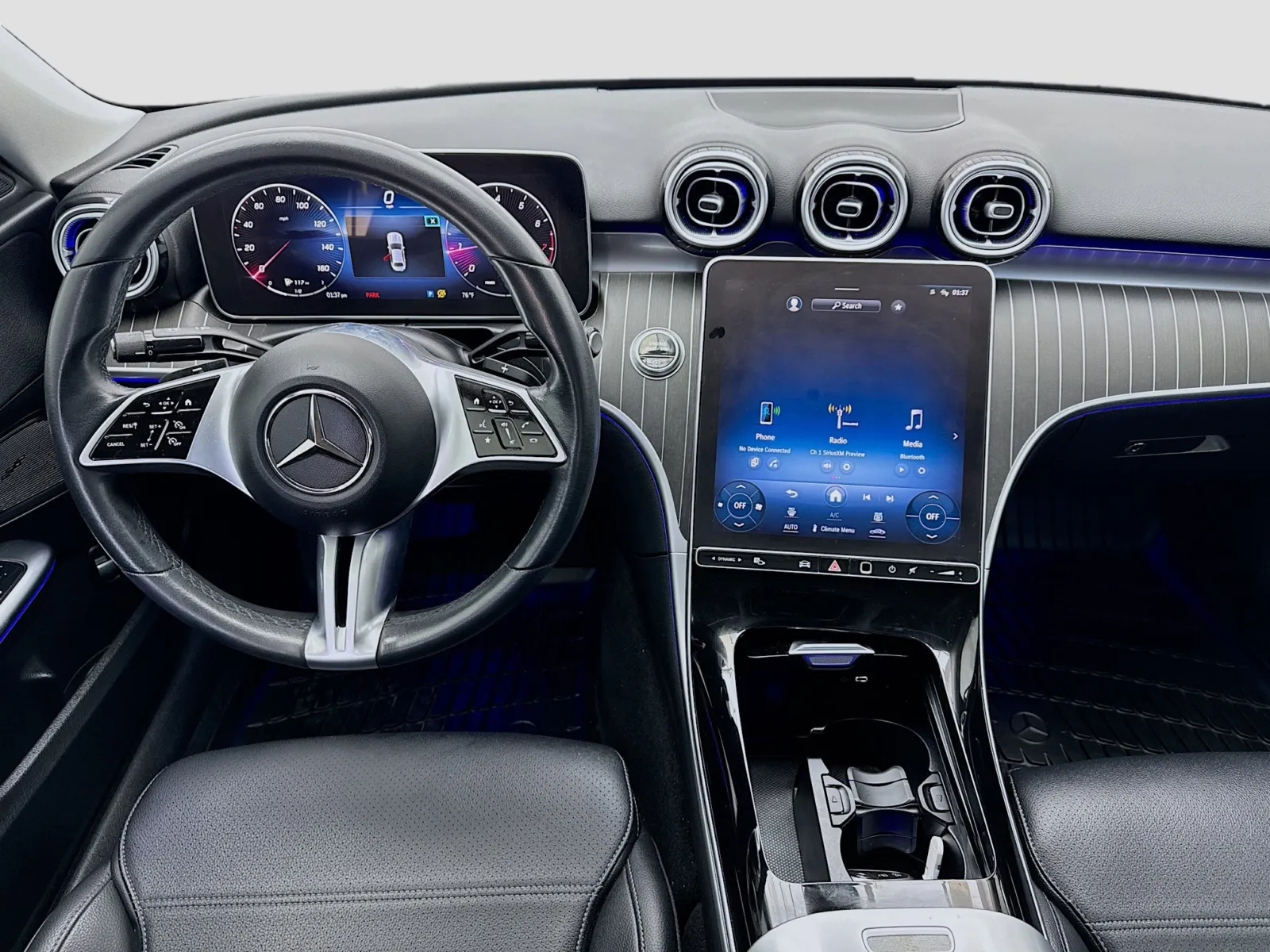 Mercedes-Benz C-Class photo 15