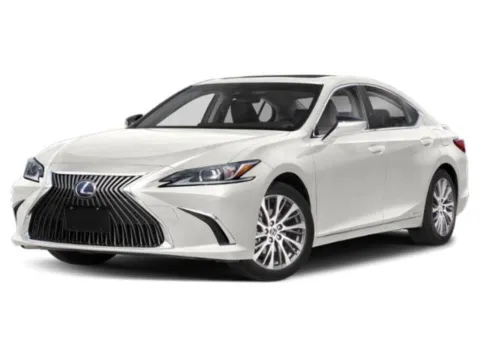 2021 Lexus ES 300h Luxury for sale in Bellflower, CA