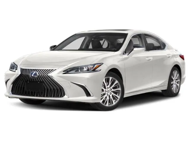 2021 Lexus ES 300h Luxury for sale in Bellflower, CA
