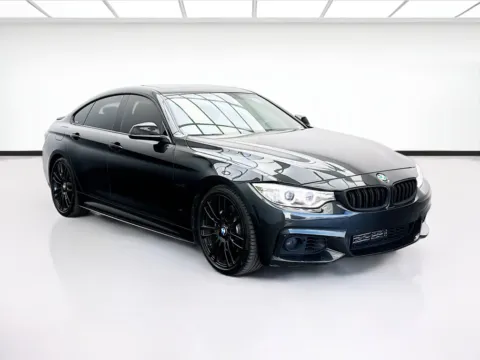 Another view of 2016 BMW 4 Series 428i Gran Coupe w/M Sport Package for sale in Bellflower, CA at STG Bellflower