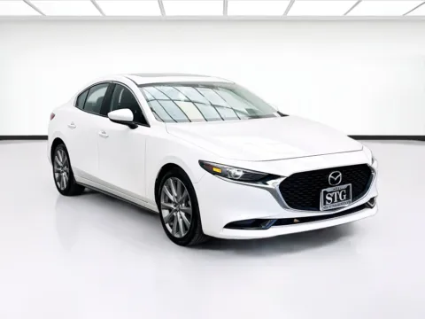 Another view of 2019 Mazda Mazda3 Sedan Premium for sale in Bellflower, CA at STG Bellflower