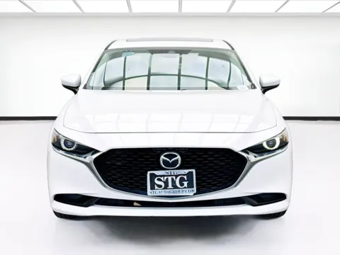 Photos of 2019 Mazda Mazda3 Sedan Premium for sale in Bellflower, CA at STG Bellflower