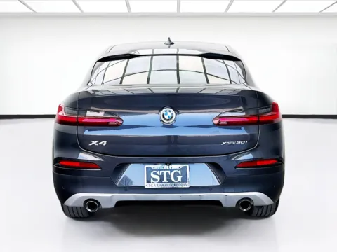 More photos of 2020 BMW X4 xDrive30i at STG Bellflower, CA