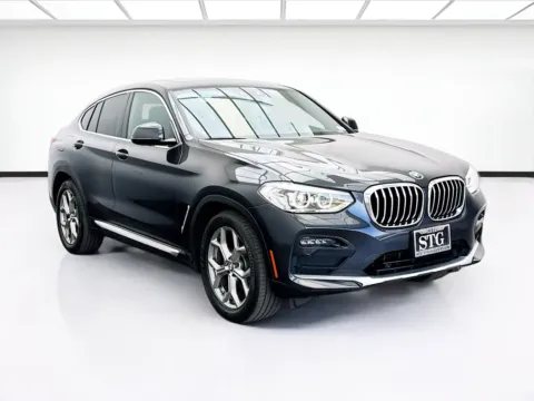Another view of 2020 BMW X4 xDrive30i for sale in Bellflower, CA at STG Bellflower