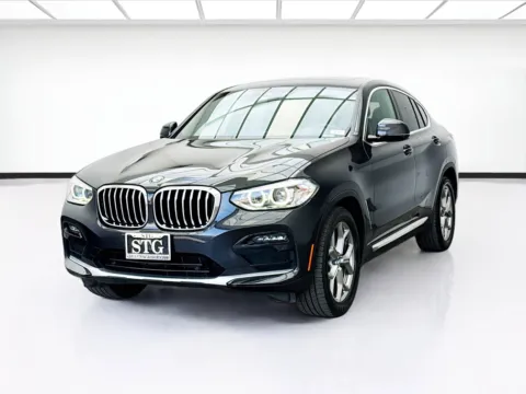 Gray 2020 BMW X4 xDrive30i for sale in Bellflower, CA