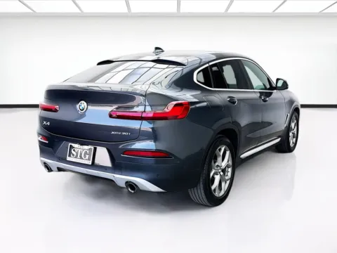More photos of 2020 BMW X4 xDrive30i at STG Bellflower, CA