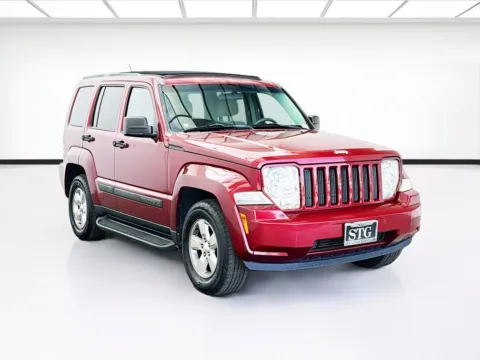 Another view of 2011 Jeep Liberty Sport for sale in Bellflower, CA at STG Bellflower