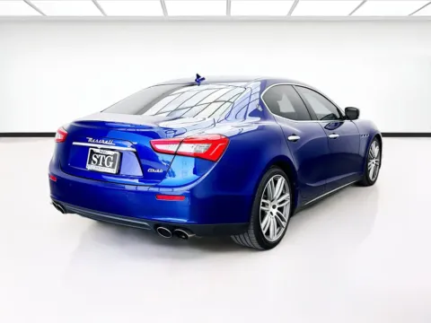 More photos of 2014 Maserati Ghibli S Q4 at STG Bellflower, CA